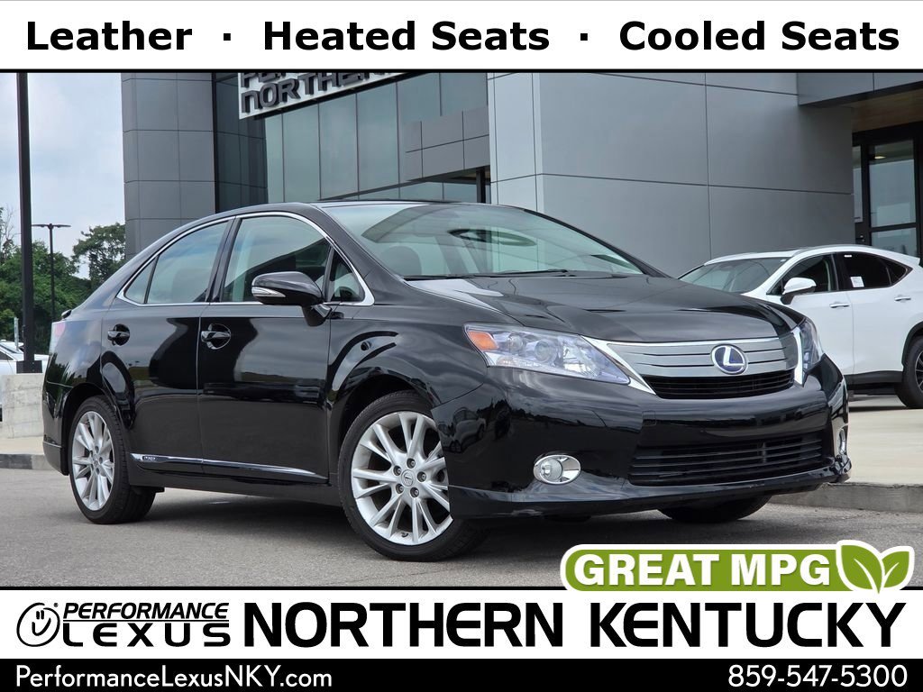 2011 Lexus HS 250h 250h Premium's photo