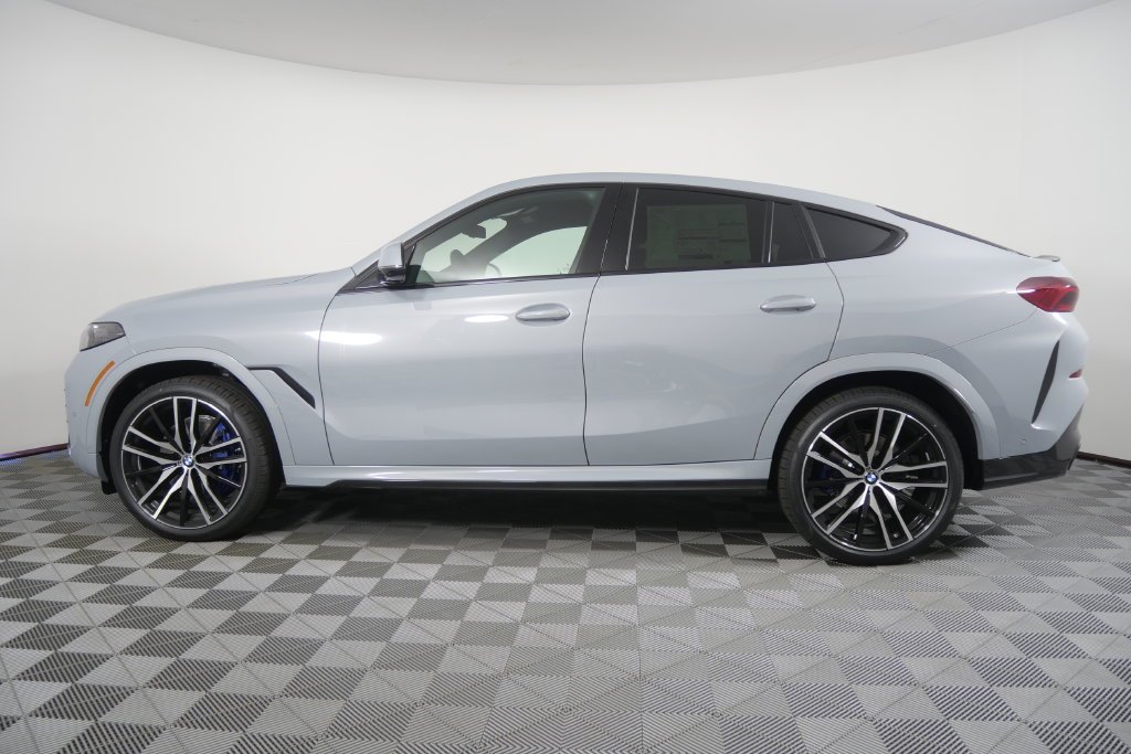 New 2027 Brooklyn Grey Metallic BMW xDrive40i image 7