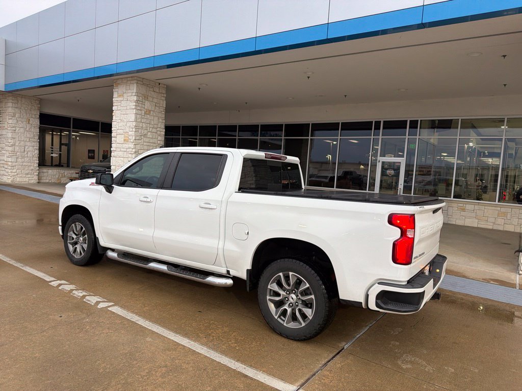 Used 2020 White Chevrolet RST image 4