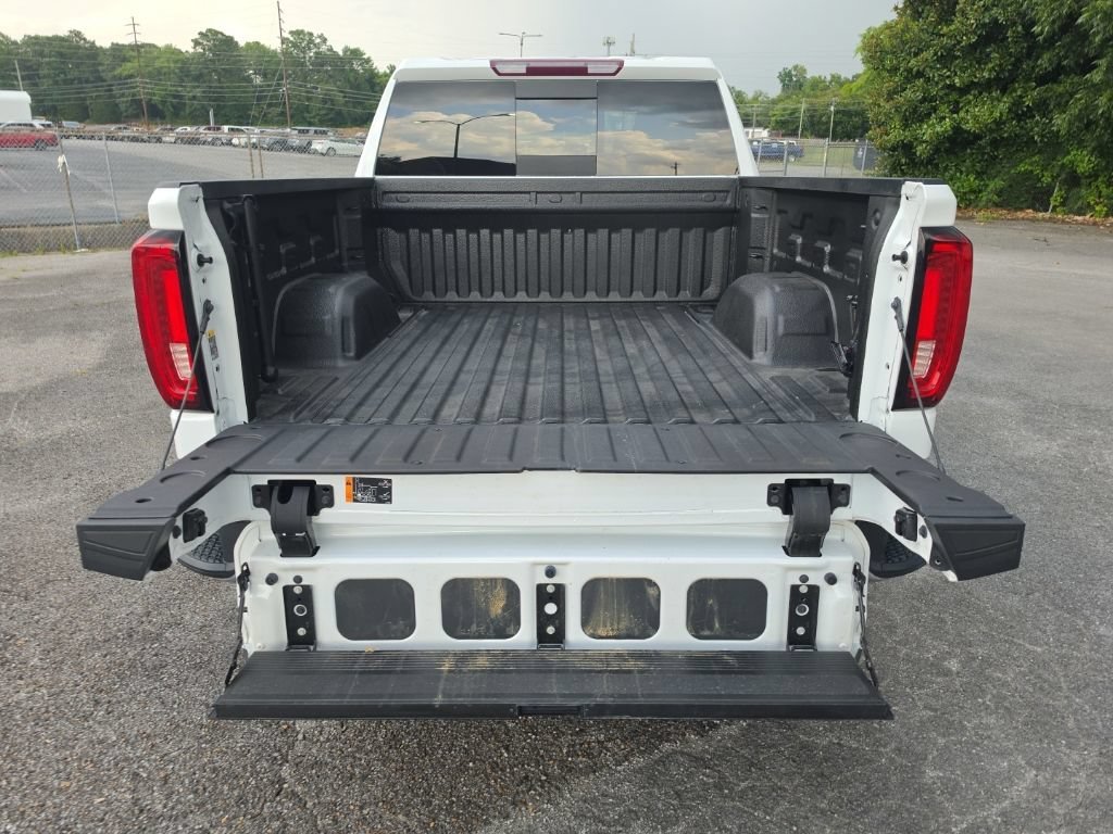 Used 2020 SUMMIT WHITE GMC SLT image 8
