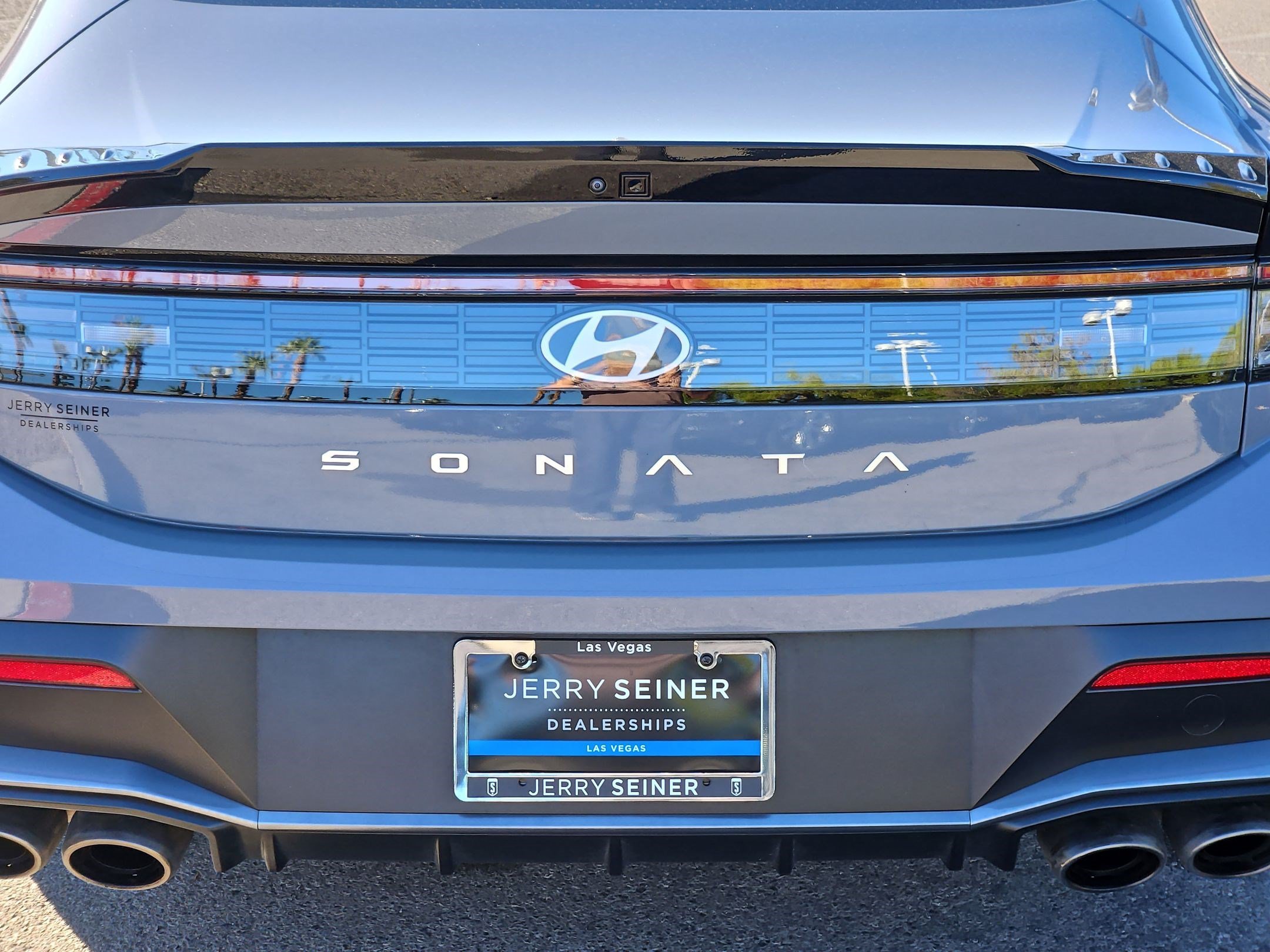 Certified Used 2024 Blue Hyundai N Line image 13