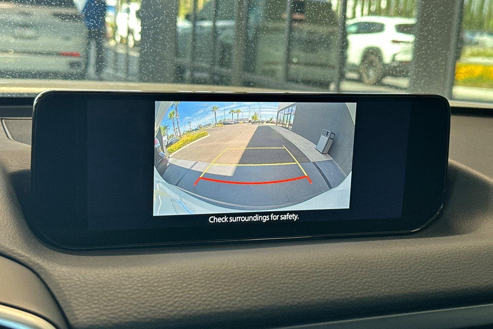 New 2026 Wind Chill Pearl Mazda 2.5 S Premium image 22