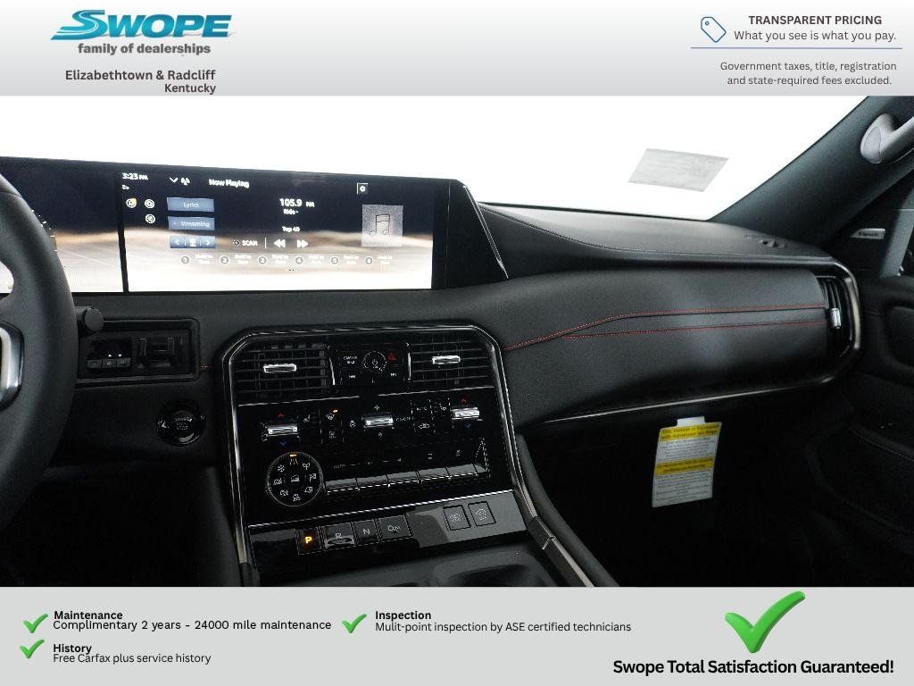 2026 Nissan Armada PRO-4X - Photo 21