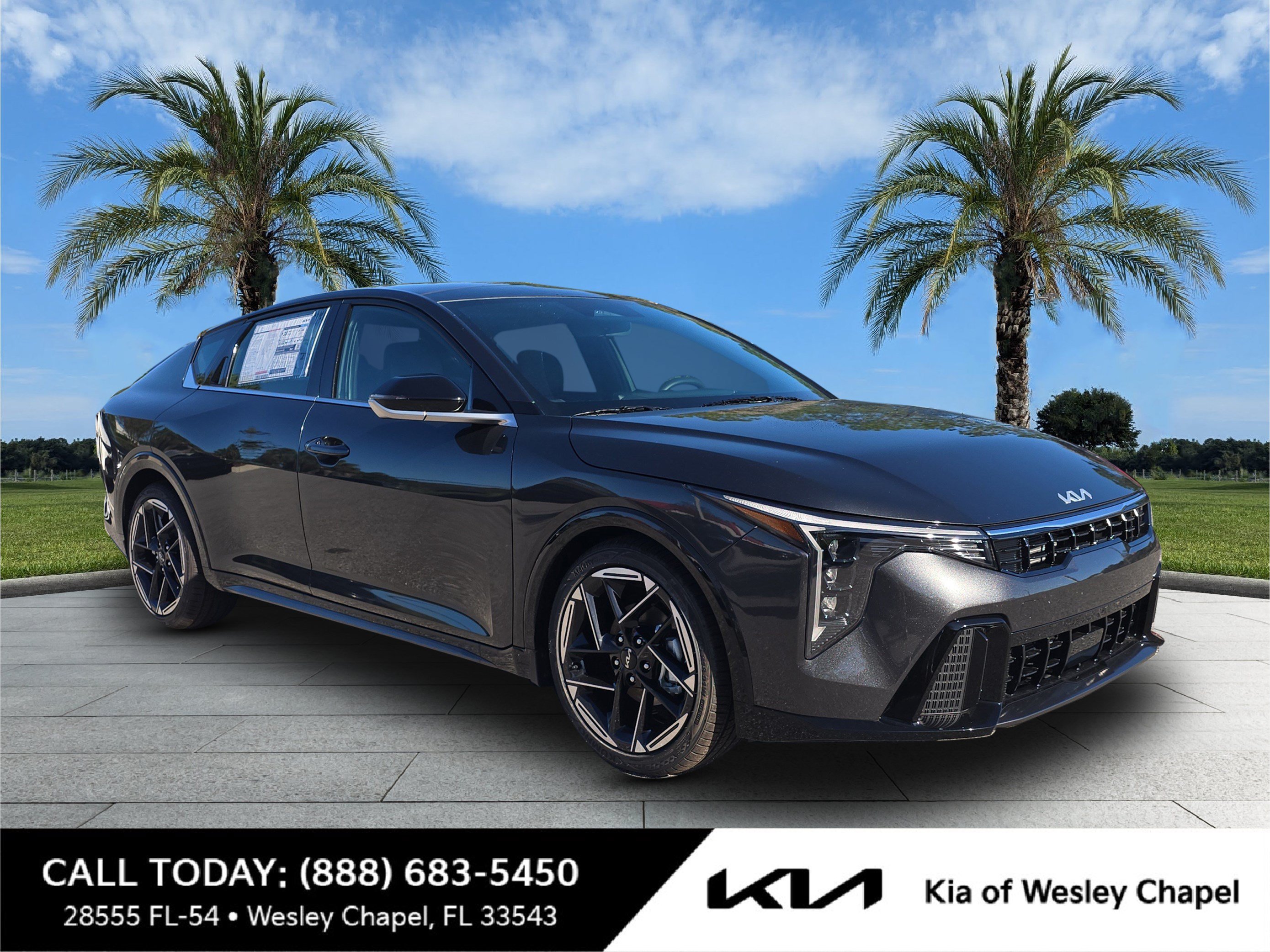 2026 Kia K4