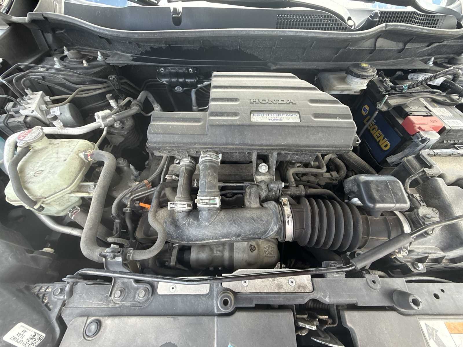 2020 Honda CR-V Touring - Photo 30