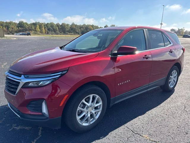 2024 Chevrolet Equinox