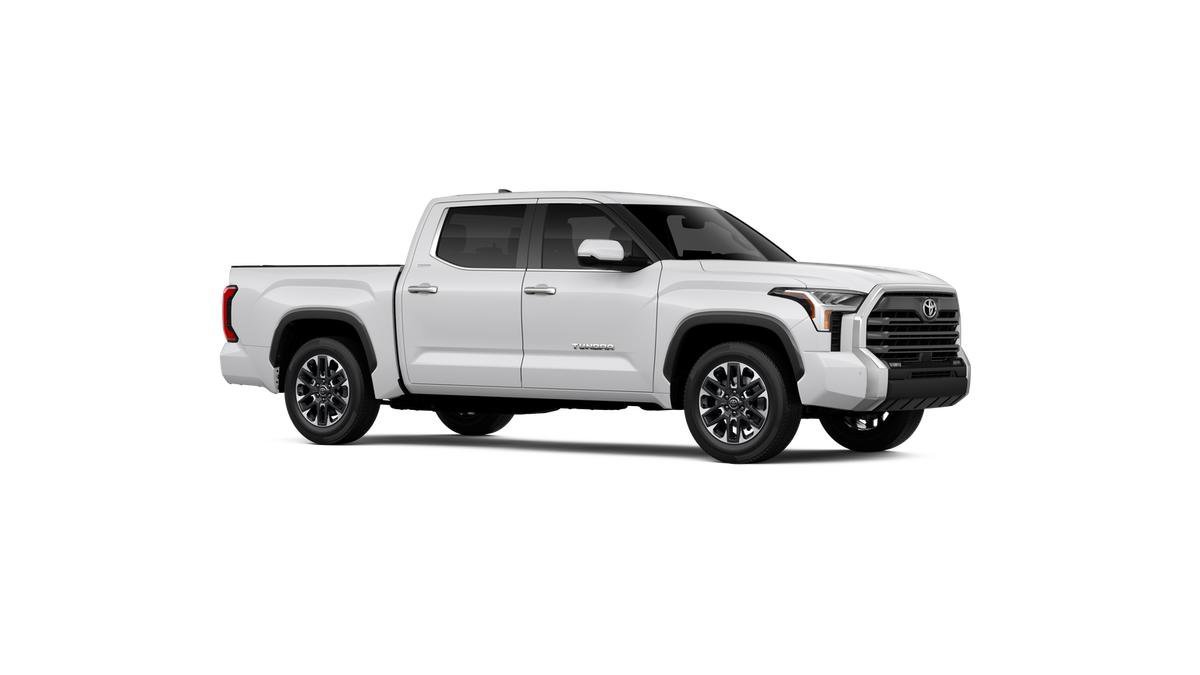 New 2026 Ice Cap Toyota Limited image 36