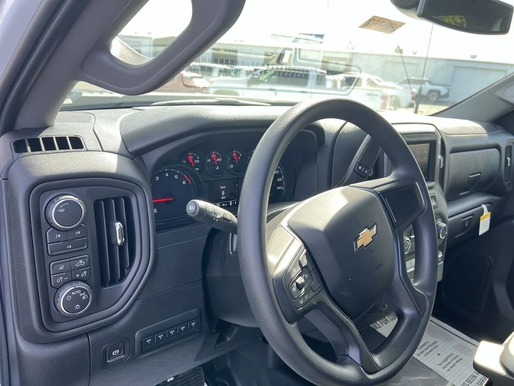 2026 Chevrolet Silverado 2500 HD Work Truck - Photo 14