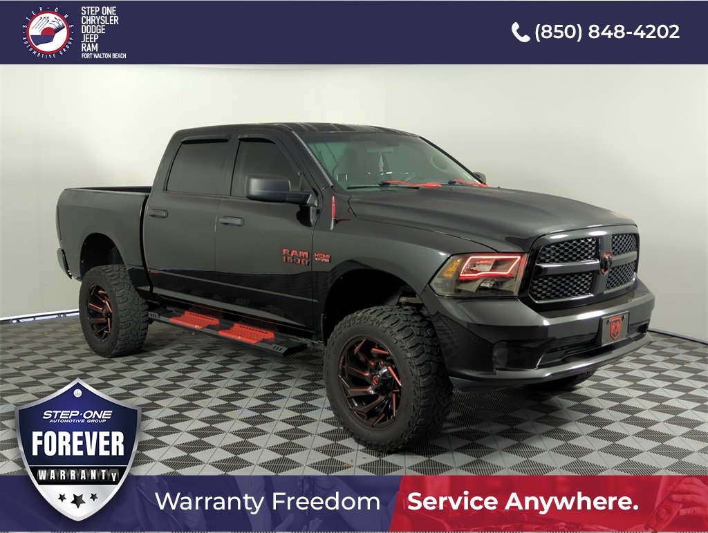 2017 RAM Ram 1500 Pickup Express