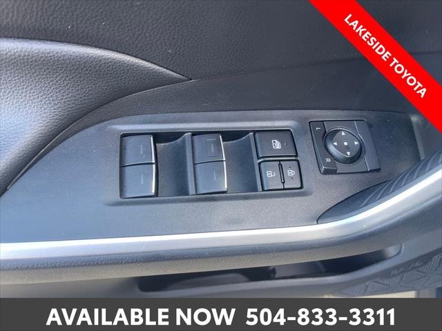 Certified Used 2025 Silver Toyota XLE image 63