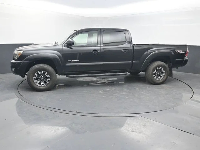 Used 2005 Toyota Tacoma PreRunner with VIN 3TMKU72N15M001158 for sale in McAlester, OK