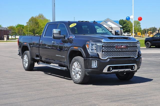 2020 GMC Sierra 4WD Crew Cab Standard Box Denali's photo