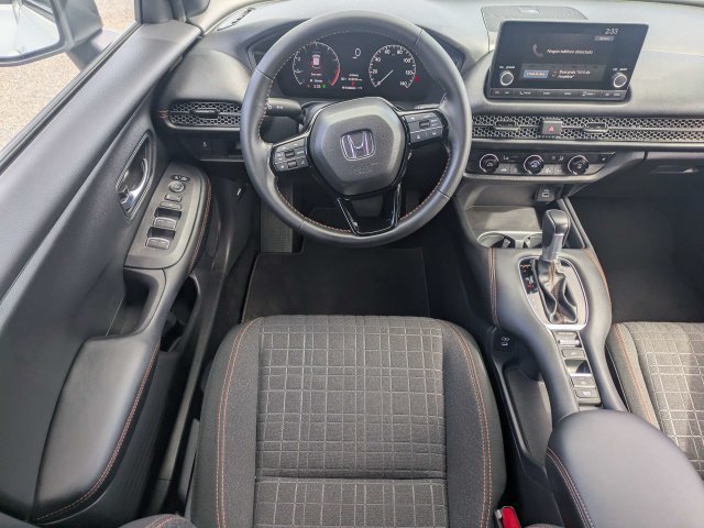 Used 2025 White Honda Sport image 14