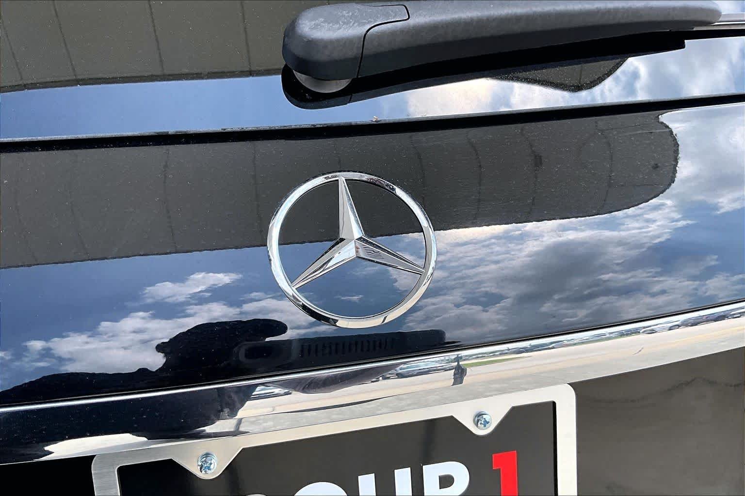 Certified Used 2023 Black Mercedes-Benz GLE 350 image 10