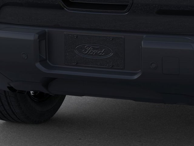 New 2026 Shadow Black Ford Outer Banks image 46