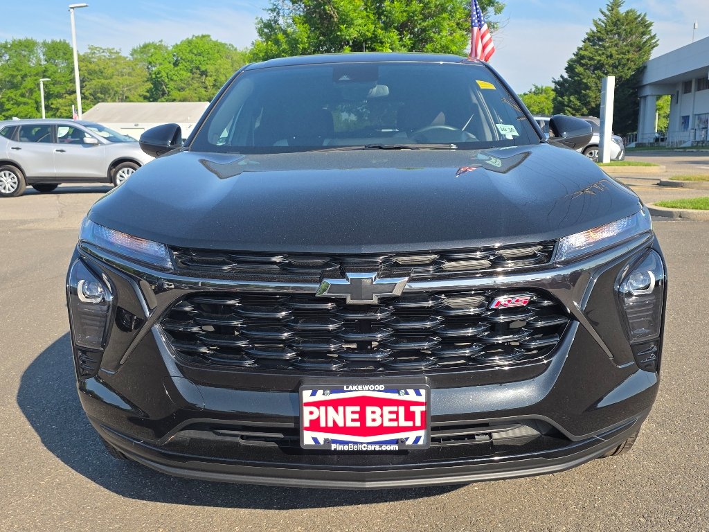 Used 2025 Mosaic Black Metallic Chevrolet 1RS image 10