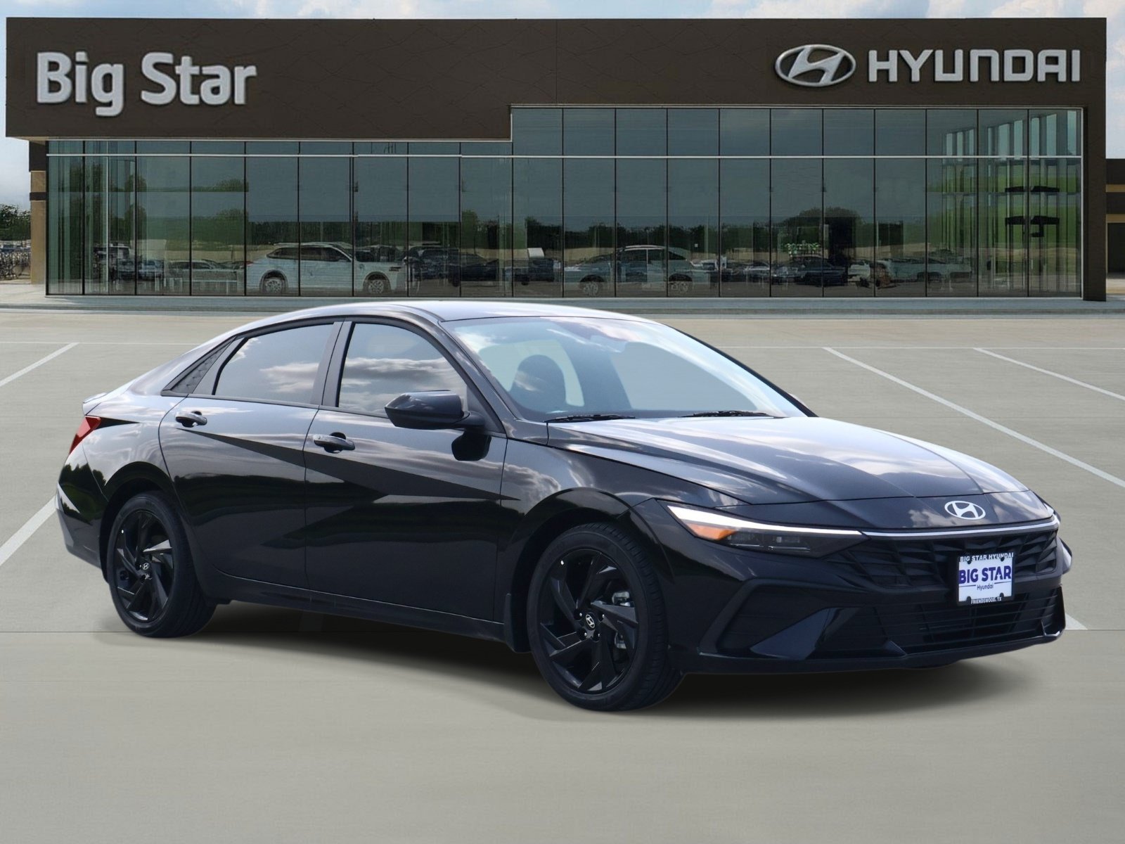 2026 Hyundai Elantra SEL Sport - Photo 6