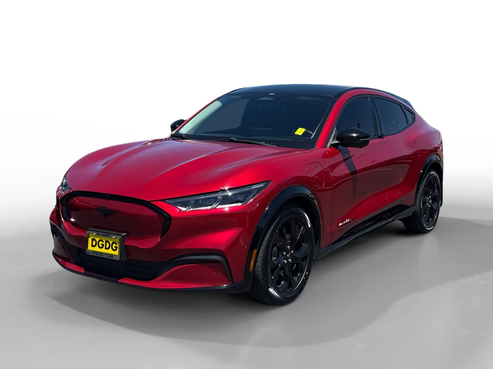 2023 Ford Mustang-Mach-e Premium's photo