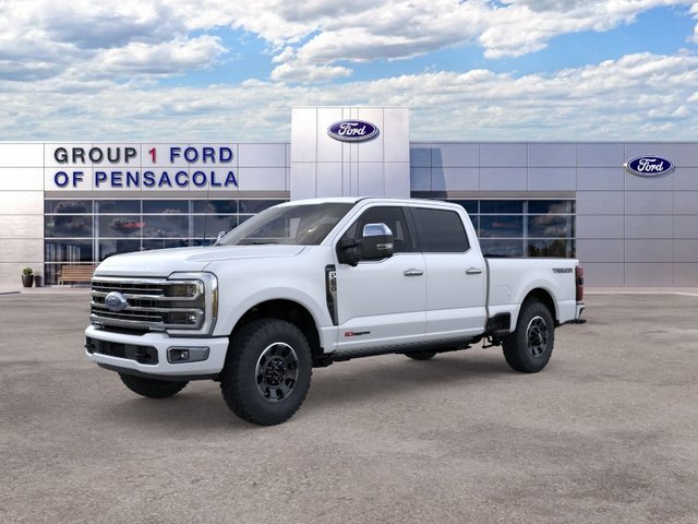 2026 Ford Super Duty F-250® Platinum®