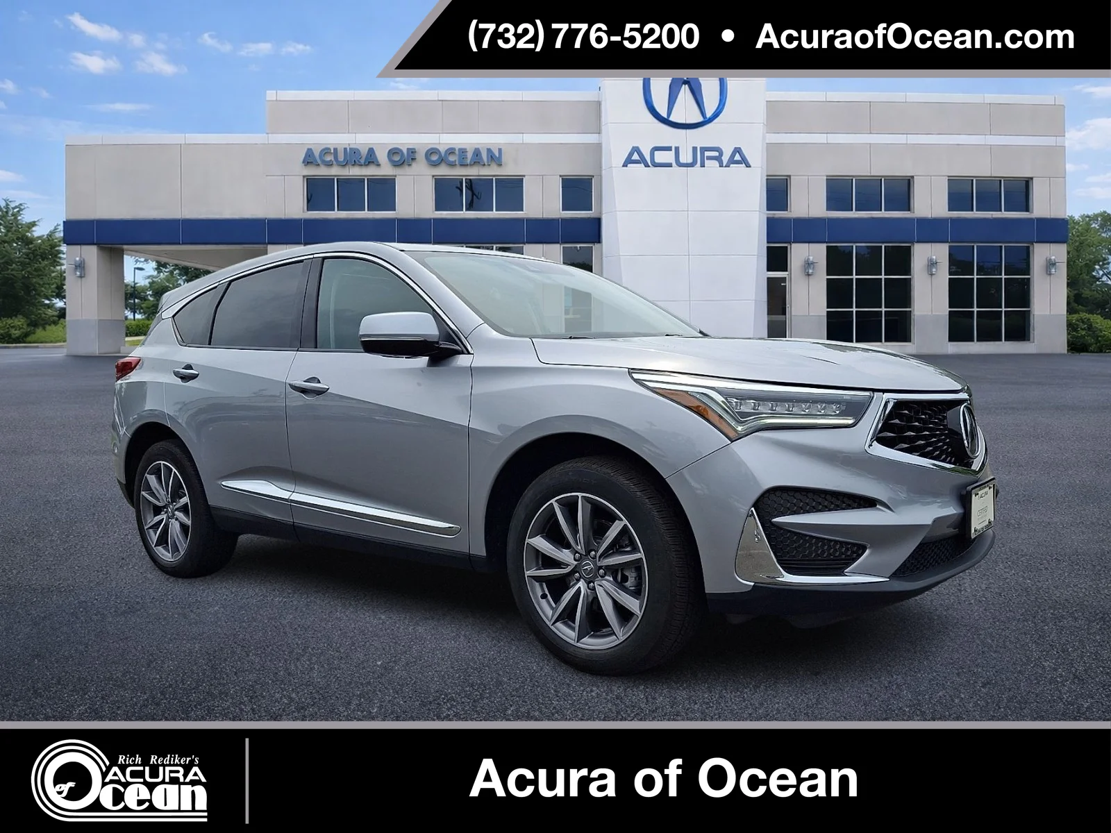2021 Acura RDX