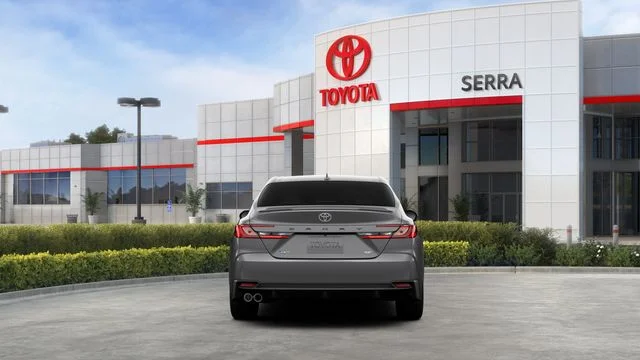 New 2026 Gray Toyota SE image 30