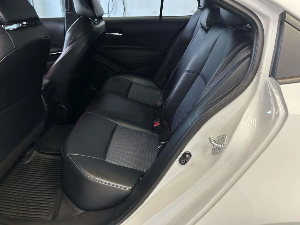 Used 2022 White Toyota XSE image 16