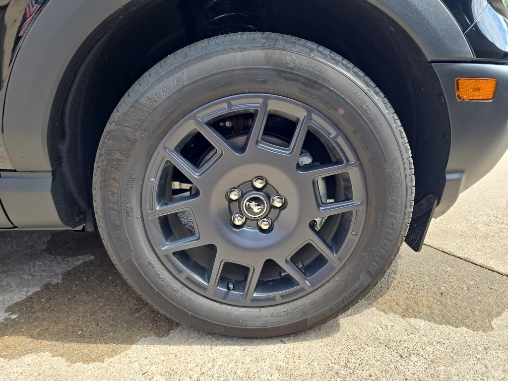 New 2025 Shadow Black Ford Big Bend® image 39