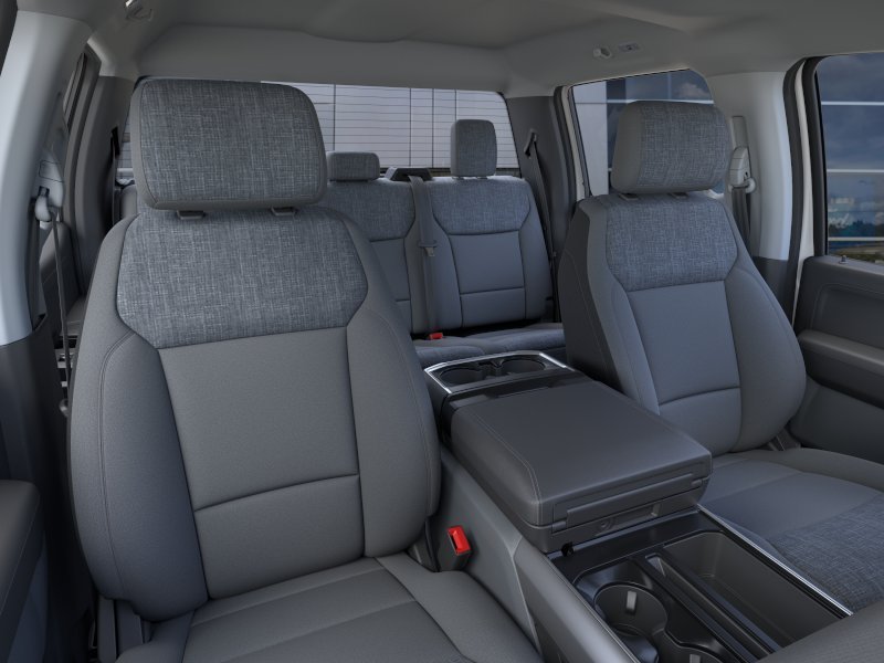 New 2026 White Ford XLT image 25