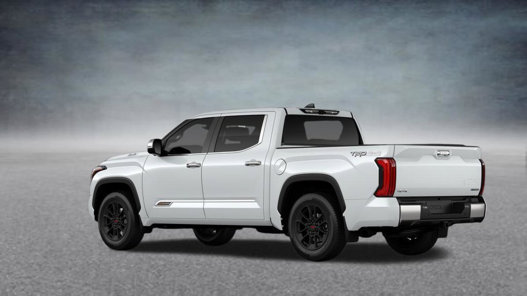 New 2026 Wind Chill Pearl <sup>1</sup> Toyota Tundra 1794 Edition image 23