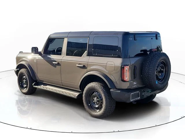 New 2026 Gray Ford Outer Banks image 5