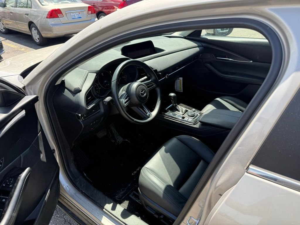 Certified Used 2023 Silver Mazda 2.5 S Preferred Package image 7