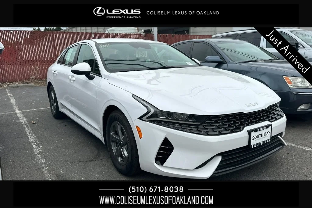 2024 Kia K5