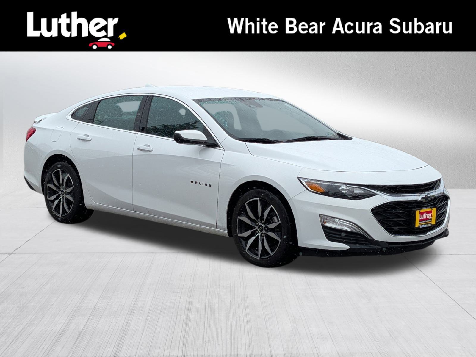 2024 Chevrolet Malibu