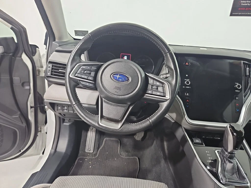 Used 2023 White Subaru Premium image 14