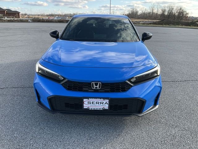 2025 Honda Civic Hatchback Sport - Photo 11