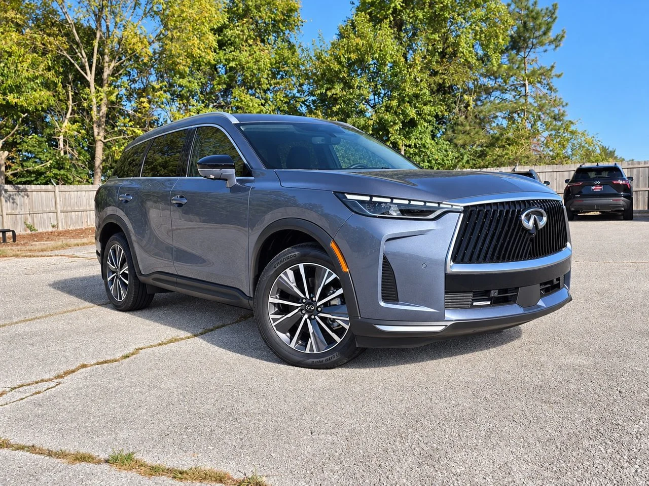 2027 INFINITI QX60