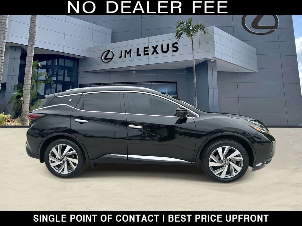 2021 Nissan Murano SL