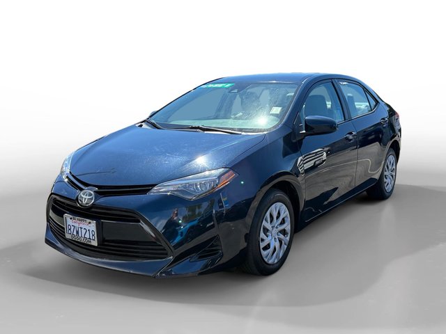 2017 Toyota Corolla LE