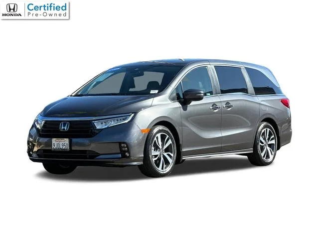 2024 Honda Odyssey Touring's photo