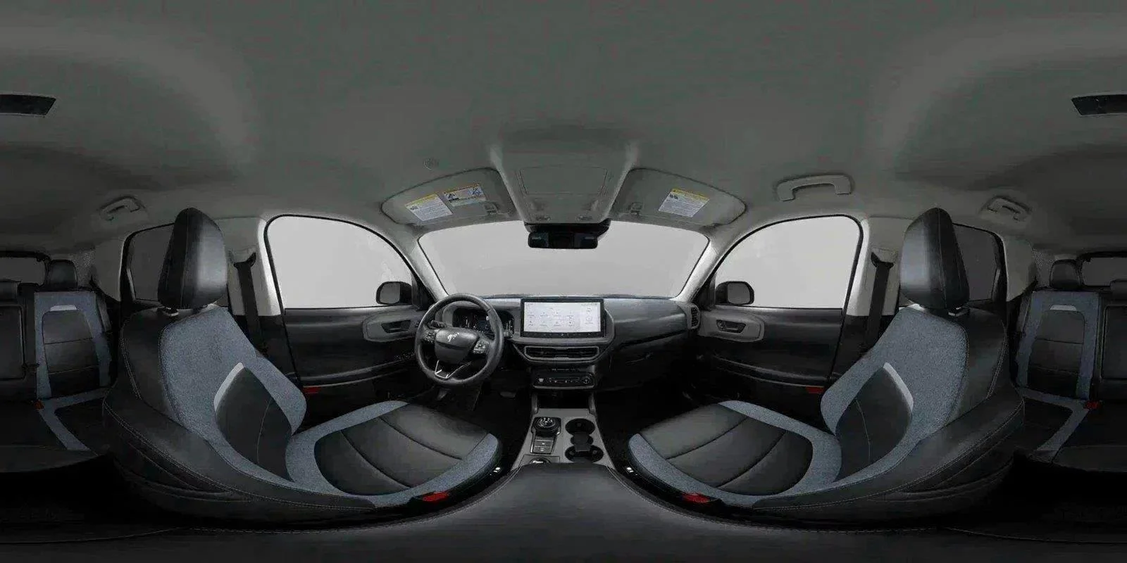 New 2026 Azure Gray Ford Outer Banks image 52