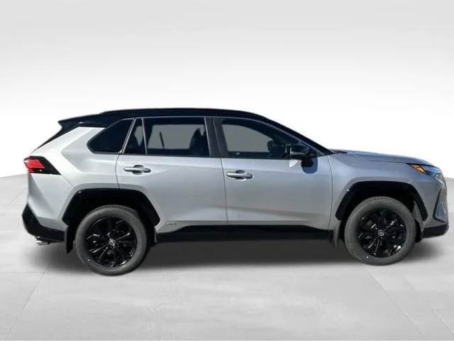 Certified Used 2023 Silver Toyota XSE image 6