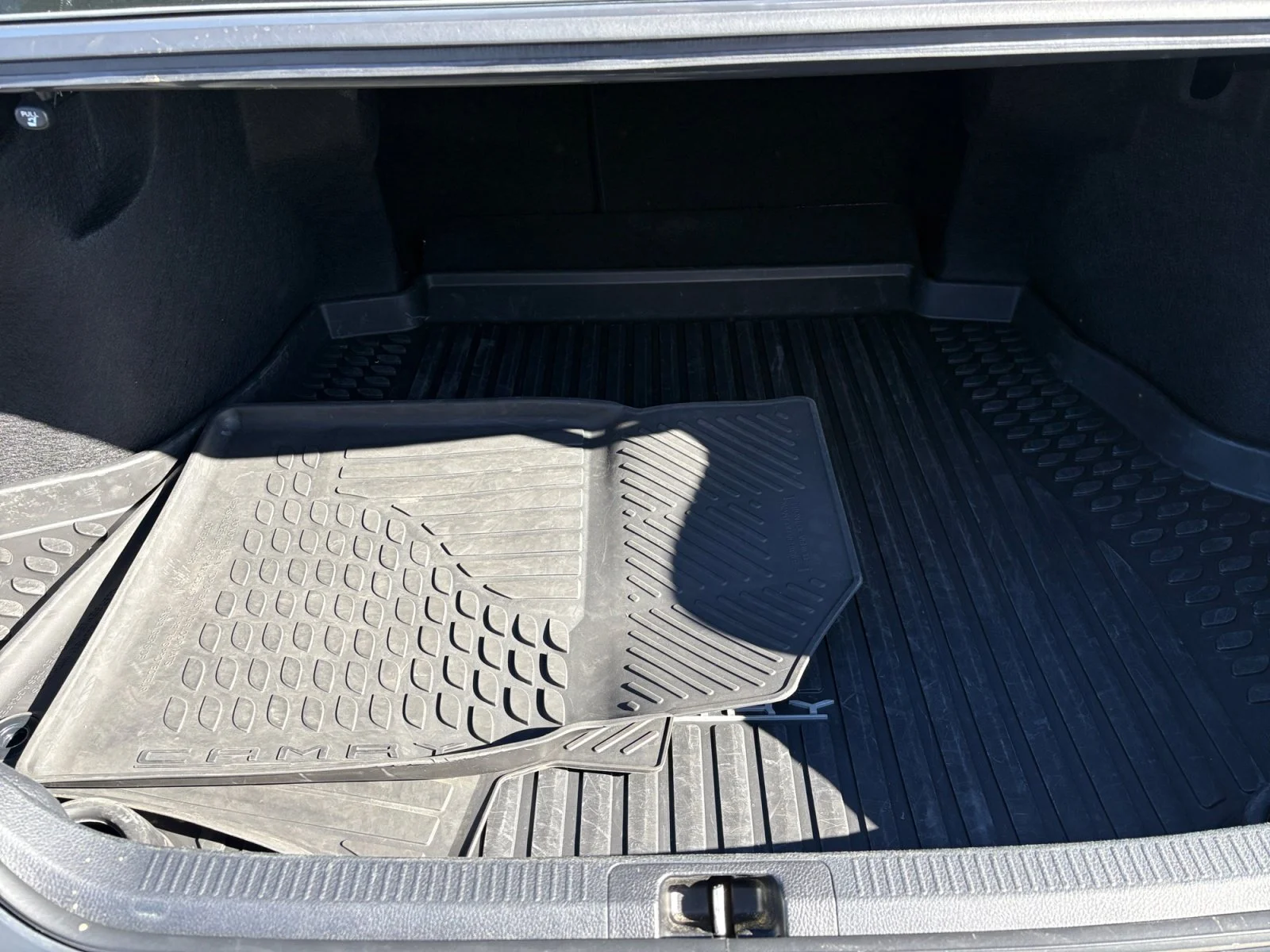 Certified Used 2025 Gray Toyota SE image 19