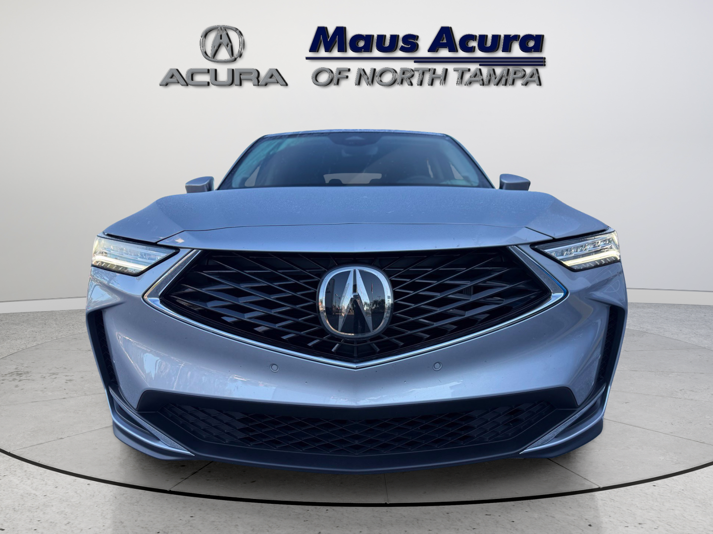 Used 2026 Silver Acura Technology Package image 2