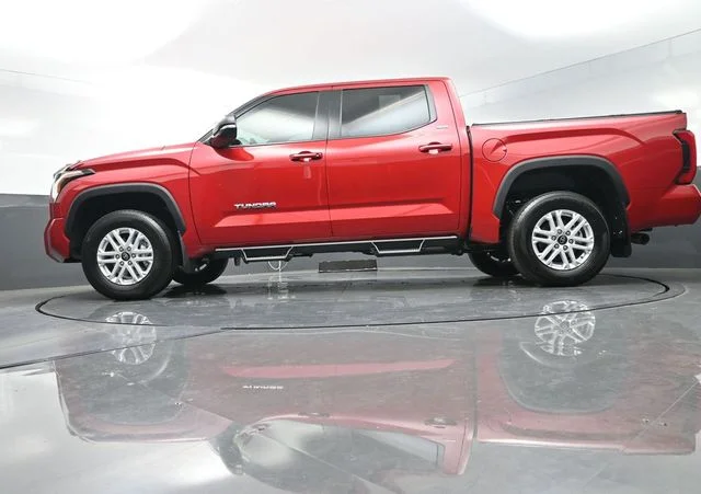 Used 2025 Red Toyota SR5 image 35