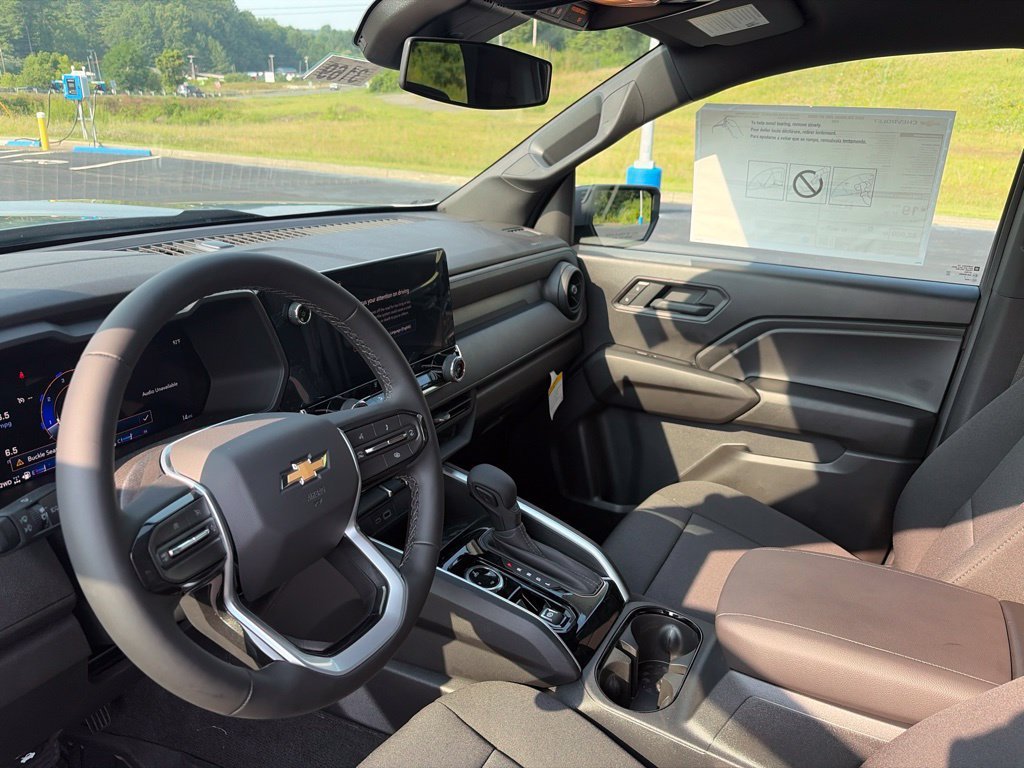 New 2026 Sterling Gray Metallic Chevrolet WT image 15
