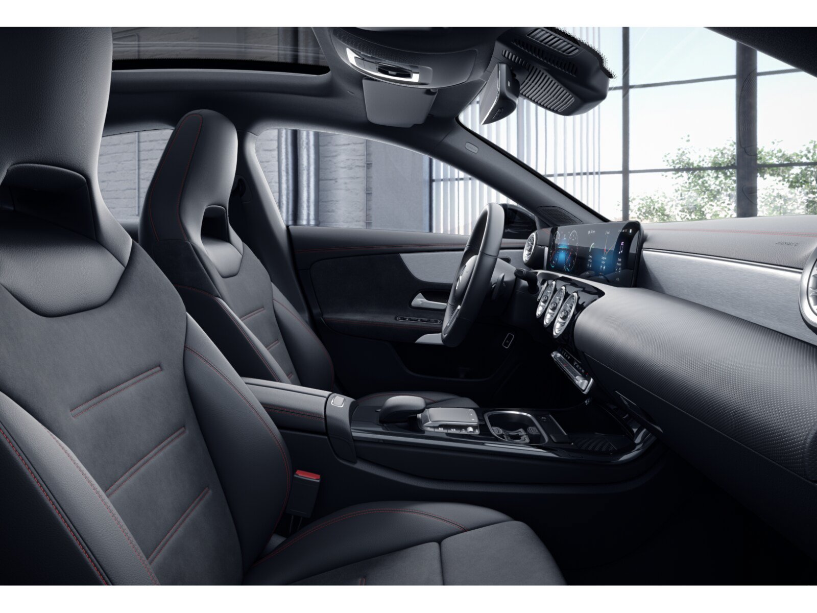 Certified Used 2023 Polar White Mercedes-Benz CLA 250 image 4