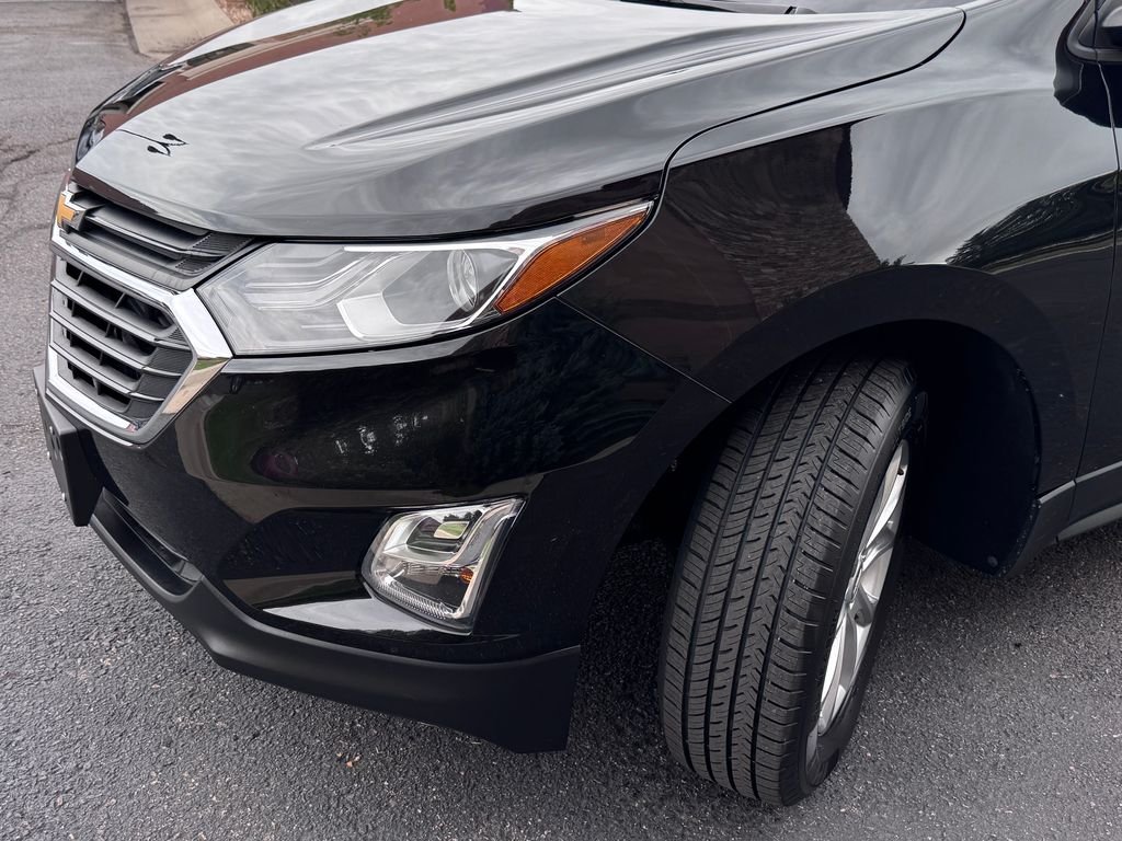Used 2020 Black Chevrolet LS image 5
