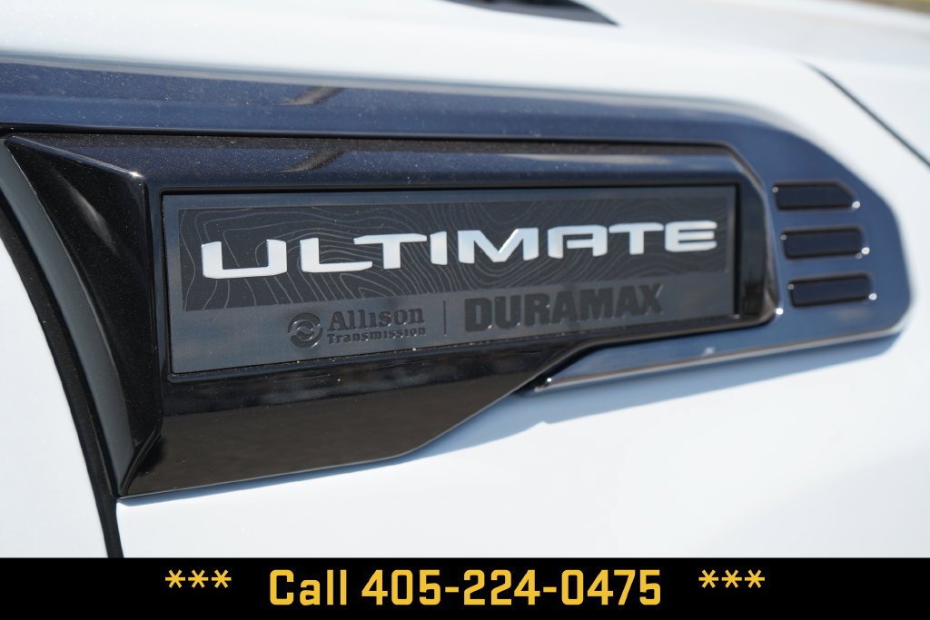 2026 GMC Sierra 2500HD Denali Ultimate - Photo 8