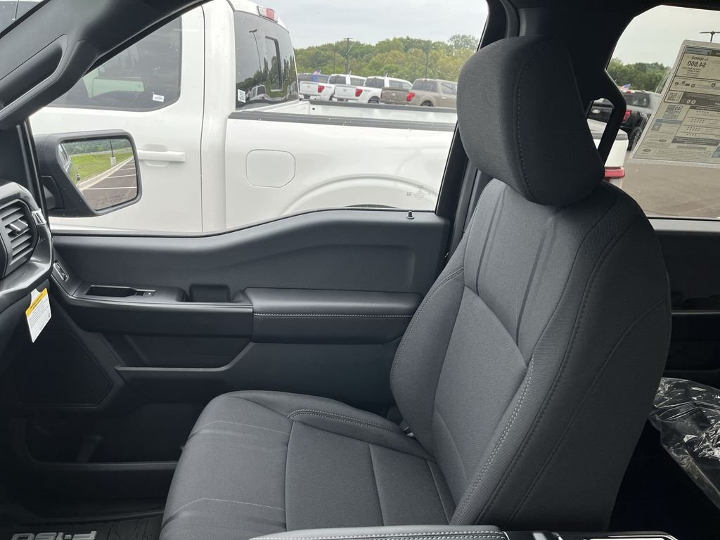 New 2026 Agate Black Metallic Ford STX® image 22