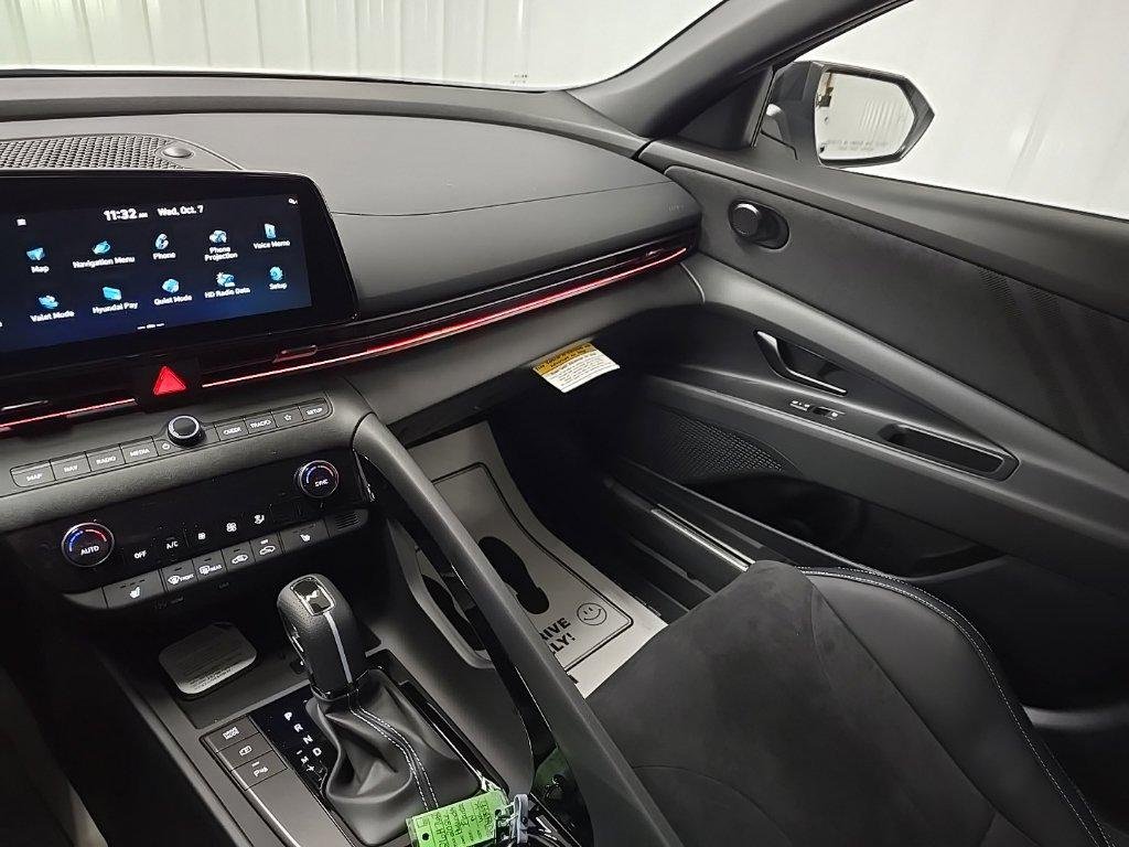 New 2026 White Hyundai Sedan image 26